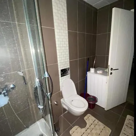 Nice Air Conditioning Apartment In Touristic Area * Istanbul