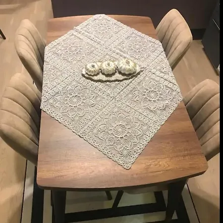דירה Nice Air Conditioning Apartment In Touristic Area