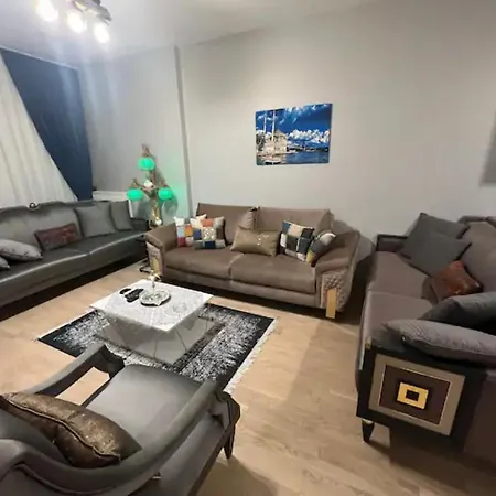 Nice Air Conditioning Apartment In Touristic Area איסטמבול