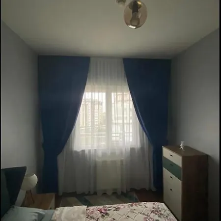 Apartment Nice Air Conditioning Apartment In Touristic Area