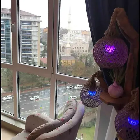 Nice Air Conditioning Apartment In Touristic Area Apartment Istanbul